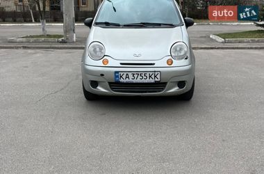 Хэтчбек Daewoo Matiz 2008 в Киеве
