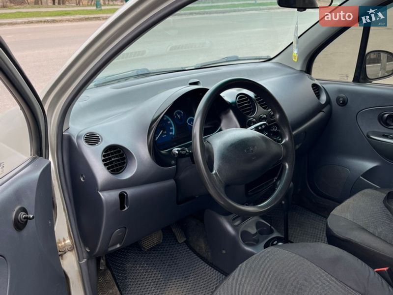 Хэтчбек Daewoo Matiz 2008 в Киеве фото 7 Хэтчбек Daewoo Matiz 2008 в Киеве
