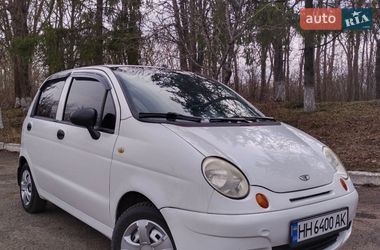 Хетчбек Daewoo Matiz 2013 в Подільську
