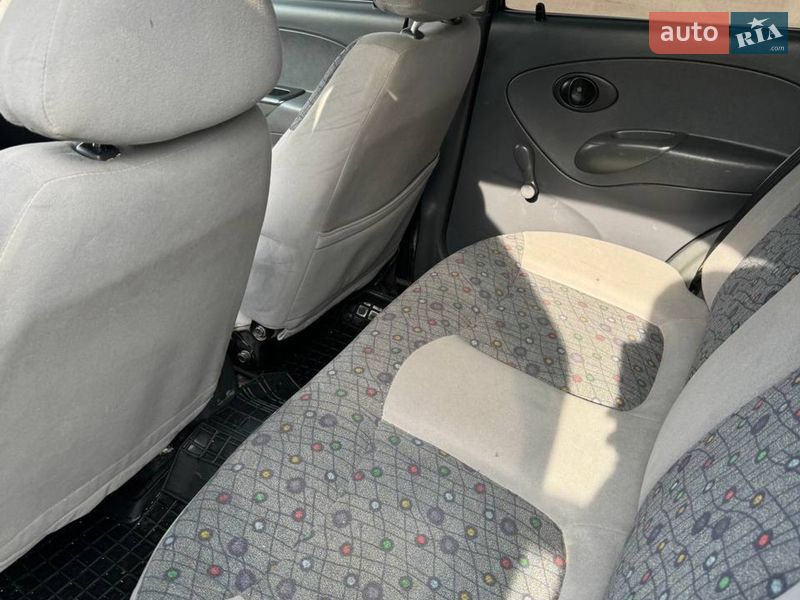 Хэтчбек Daewoo Matiz 2008 в Киеве фото 9 Хэтчбек Daewoo Matiz 2008 в Киеве