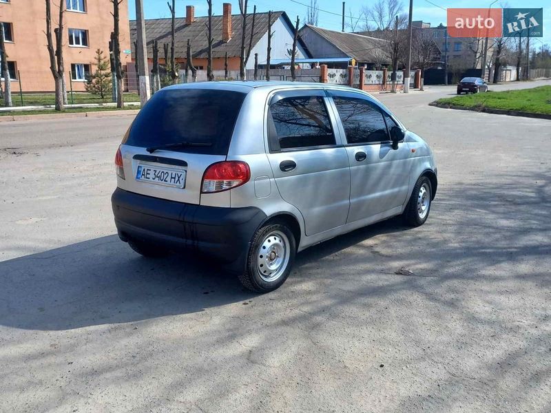 Хэтчбек Daewoo Matiz 2013 в Кривом Роге фото 3 Хэтчбек Daewoo Matiz 2013 в Кривом Роге