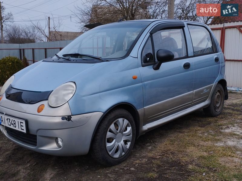 Хэтчбек Daewoo Matiz 2011 в Белой Церкви фото 2 Хэтчбек Daewoo Matiz 2011 в Белой Церкви