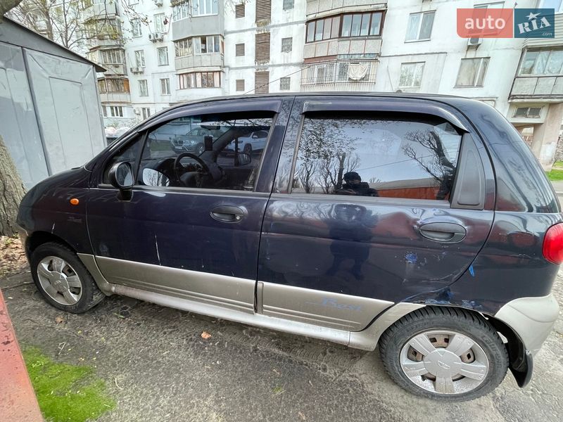 Хэтчбек Daewoo Matiz 2008 в Киеве фото 4 Хэтчбек Daewoo Matiz 2008 в Киеве