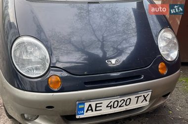 Хэтчбек Daewoo Matiz 2008 в Киеве