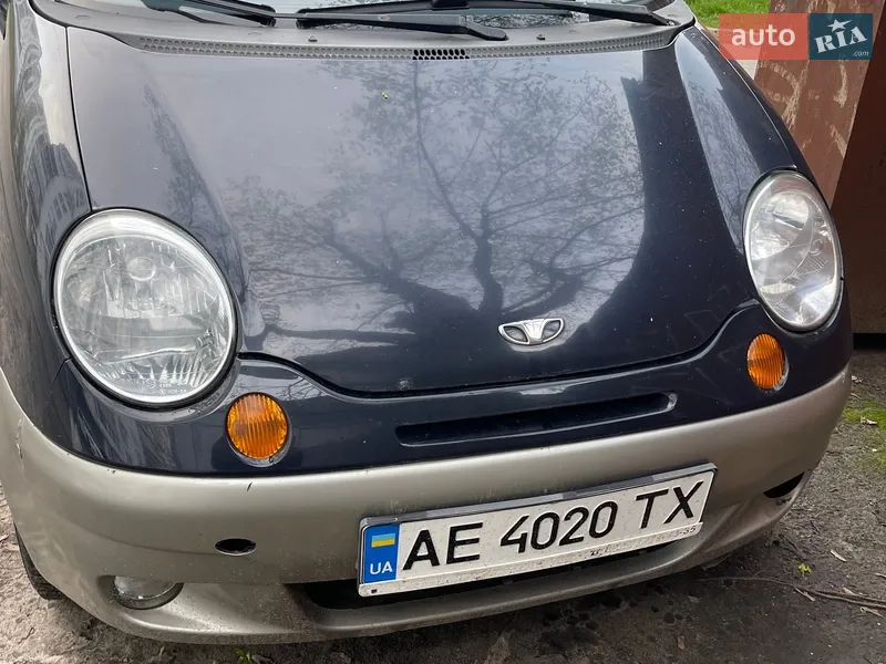 Daewoo Matiz 2008 VIN XWB4A11BD8A172853 фото оголошення 15 з 43