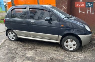 Хэтчбек Daewoo Matiz 2008 в Киеве фото 3 Хэтчбек Daewoo Matiz 2008 в Киеве