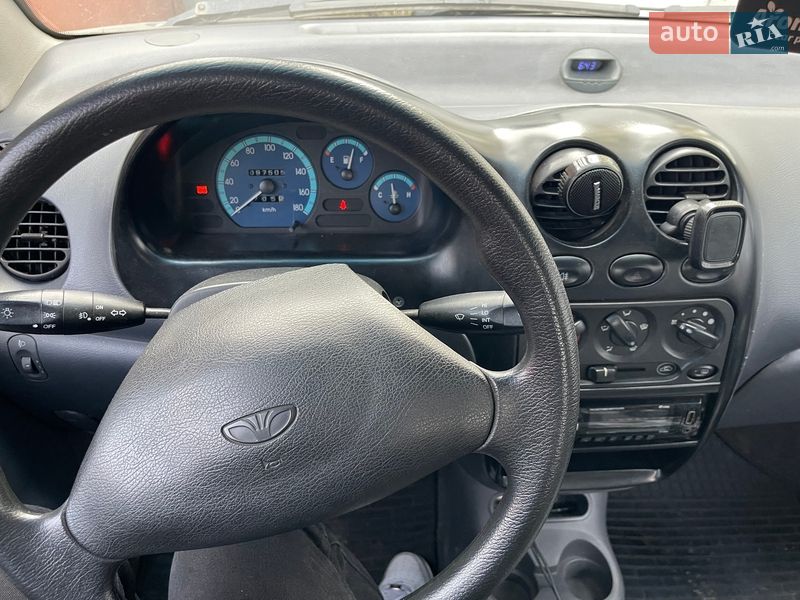 Хэтчбек Daewoo Matiz 2008 в Киеве фото 6 Хэтчбек Daewoo Matiz 2008 в Киеве