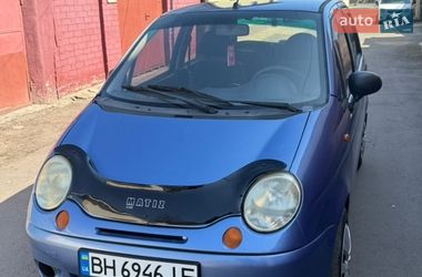 Хэтчбек Daewoo Matiz 2006 в Одессе