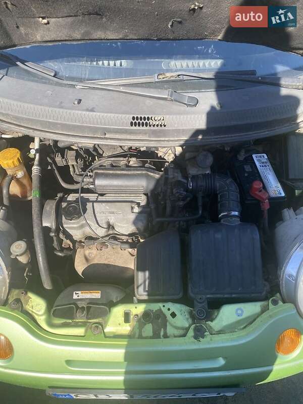 Хэтчбек Daewoo Matiz 2007 в Борзне