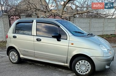 Хэтчбек Daewoo Matiz 2008 в Броварах