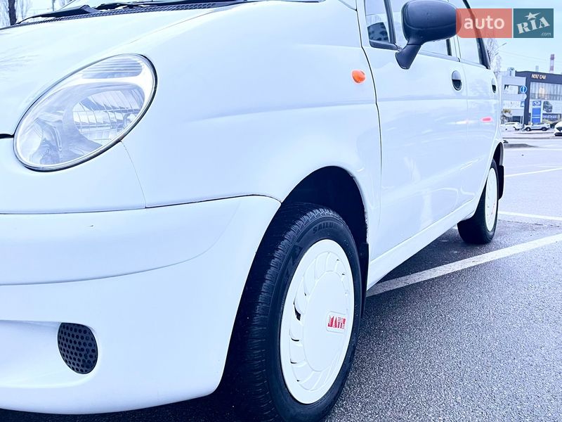 Хэтчбек Daewoo Matiz 2012 в Киеве фото 7 Хэтчбек Daewoo Matiz 2012 в Киеве