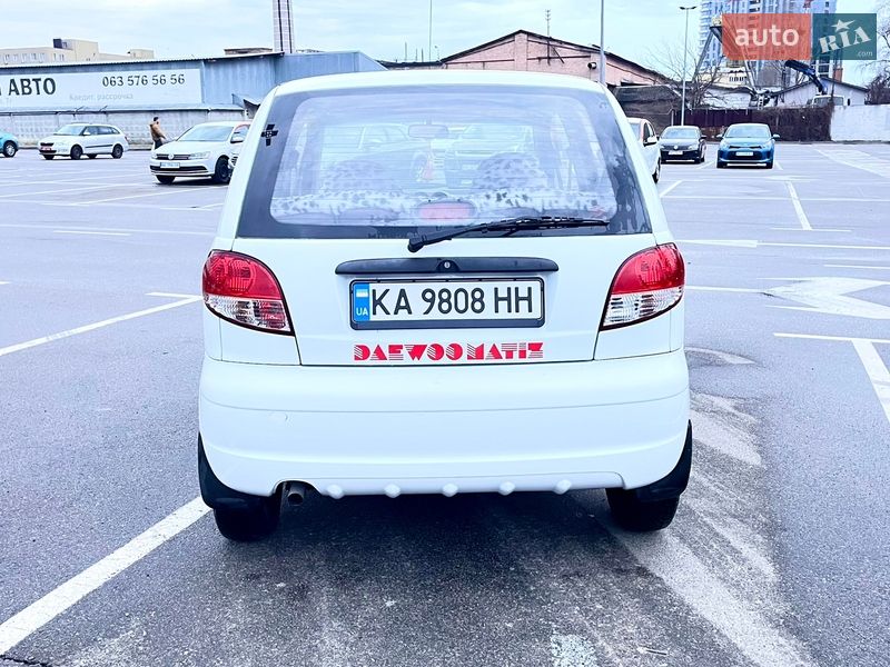 Хэтчбек Daewoo Matiz 2012 в Киеве фото 5 Хэтчбек Daewoo Matiz 2012 в Киеве