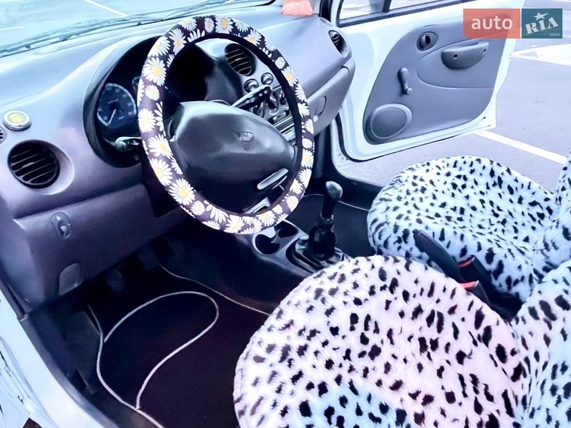 Хэтчбек Daewoo Matiz 2012 в Киеве фото 15 Хэтчбек Daewoo Matiz 2012 в Киеве