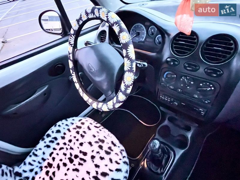 Хэтчбек Daewoo Matiz 2012 в Киеве фото 23 Хэтчбек Daewoo Matiz 2012 в Киеве