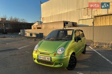 Хетчбек Daewoo Matiz 2007 в Одесі