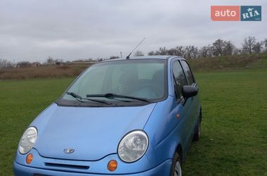 Хетчбек Daewoo Matiz 2007 в Софіївці