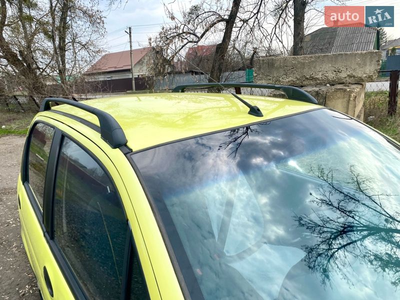 Хетчбек Daewoo Matiz 2006 в Полтаві