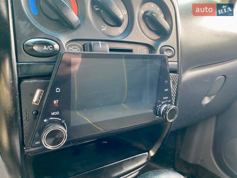 Хетчбек Daewoo Matiz 2006 в Полтаві