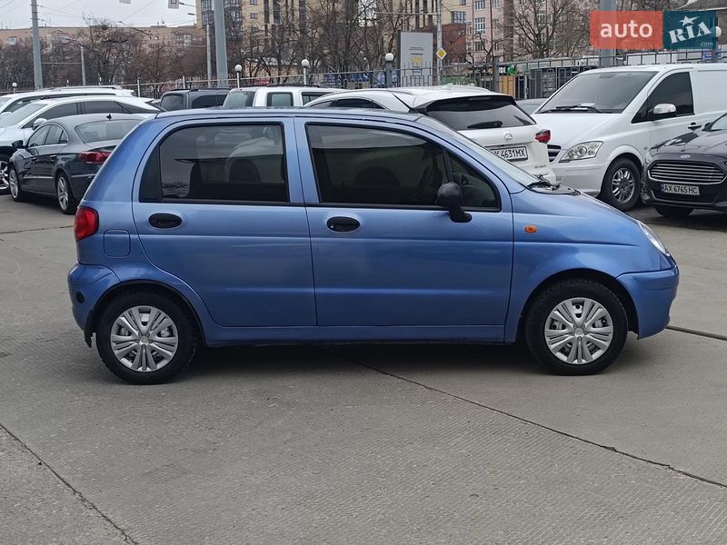 Хэтчбек Daewoo Matiz 2008 в Харькове фото 6 Хэтчбек Daewoo Matiz 2008 в Харькове