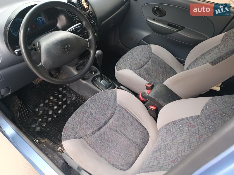 Хэтчбек Daewoo Matiz 2008 в Харькове фото 19 Хэтчбек Daewoo Matiz 2008 в Харькове