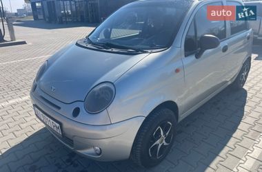 Хетчбек Daewoo Matiz 2008 в Києві
