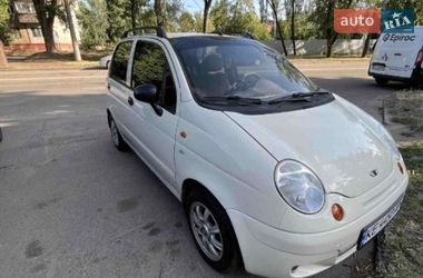 Хетчбек Daewoo Matiz 2011 в Кривому Розі