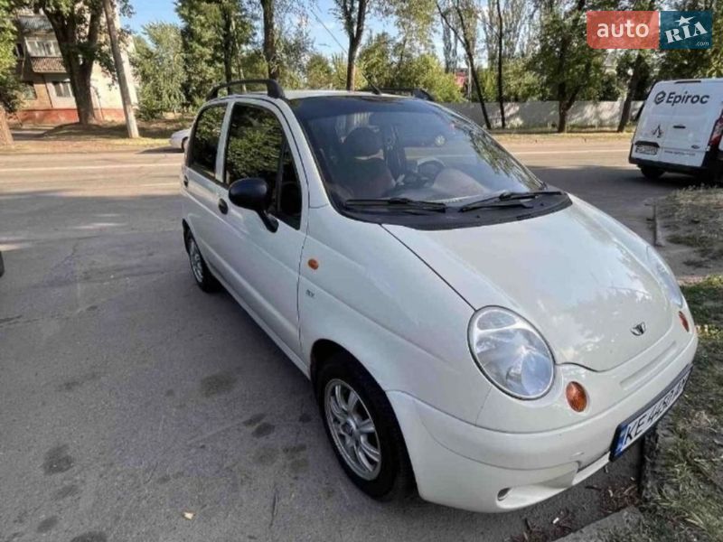 Daewoo Matiz 2011