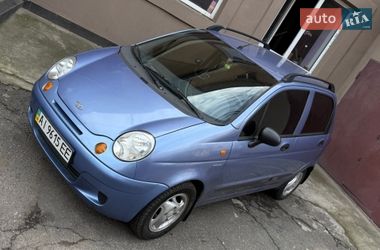 Хетчбек Daewoo Matiz 2007 в Одесі