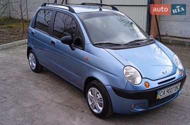 Хэтчбек Daewoo Matiz 2011 в Броварах