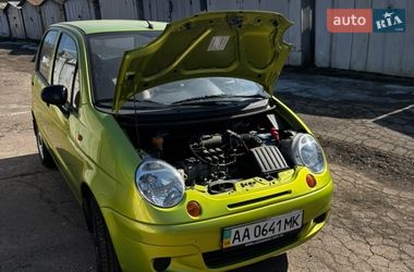 Хэтчбек Daewoo Matiz 2013 в Киеве