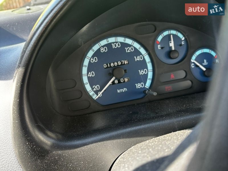 Хэтчбек Daewoo Matiz 2013 в Киеве
