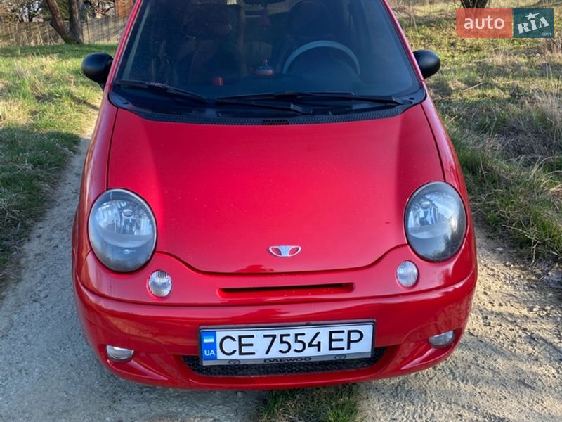 Хетчбек Daewoo Matiz 2008 в Великому Кучурові фото 4 Хетчбек Daewoo Matiz 2008 в Великому Кучурові
