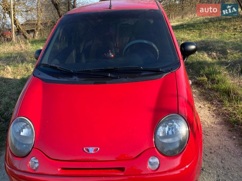 Хетчбек Daewoo Matiz 2008 в Великому Кучурові фото 3 Хетчбек Daewoo Matiz 2008 в Великому Кучурові