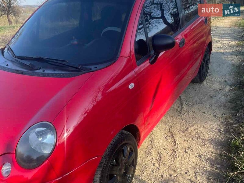 Хетчбек Daewoo Matiz 2008 в Великому Кучурові фото 21 Хетчбек Daewoo Matiz 2008 в Великому Кучурові