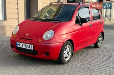 Хэтчбек Daewoo Matiz 2006 в Одессе