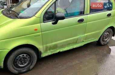 Хетчбек Daewoo Matiz 2006 в Чернівцях