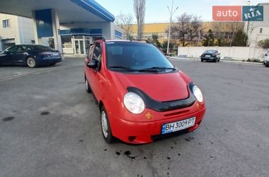 Хэтчбек Daewoo Matiz 2007 в Одессе