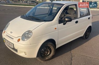 Хэтчбек Daewoo Matiz 2013 в Кривом Роге