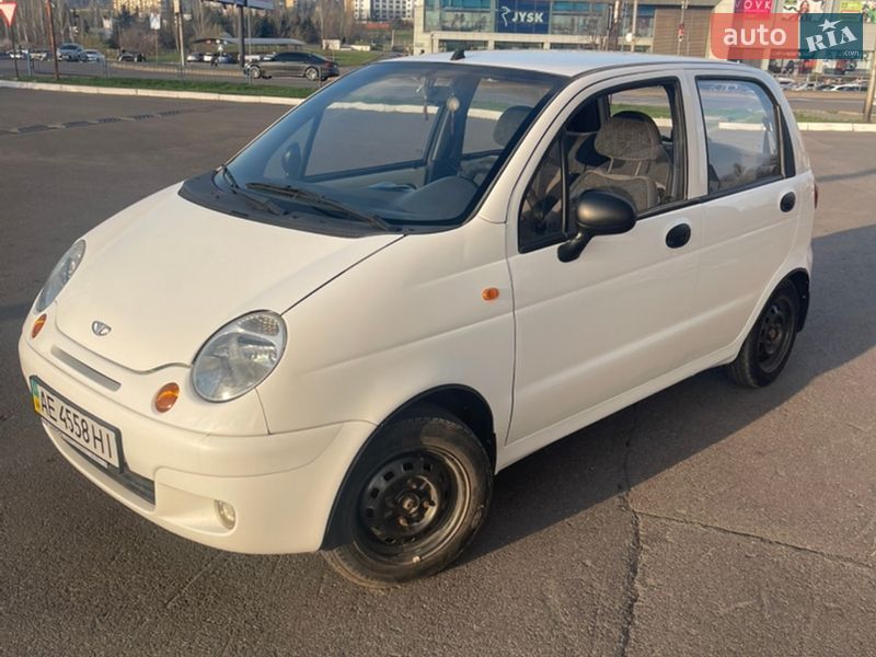 Daewoo Matiz 2013 Daewoo Matiz 2013