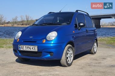 Хэтчбек Daewoo Matiz 2011 в Новомосковске