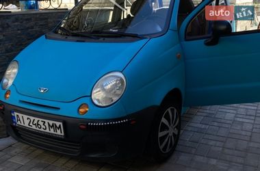 Хэтчбек Daewoo Matiz 2010 в Немишаево