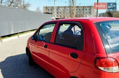 Хэтчбек Daewoo Matiz 2013 в Николаеве