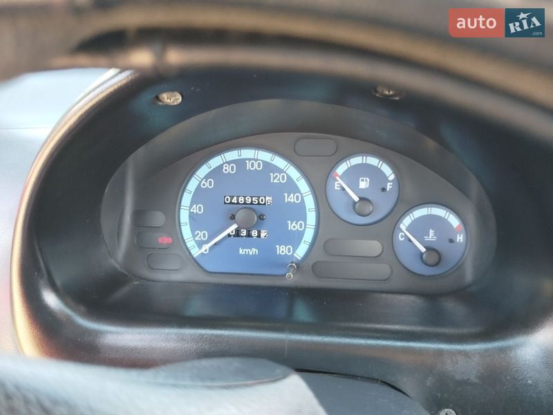 Хэтчбек Daewoo Matiz 2013 в Николаеве
