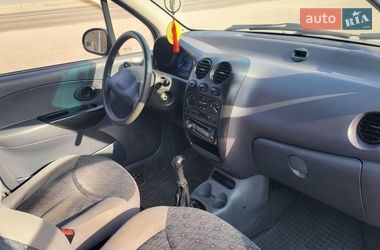 Хэтчбек Daewoo Matiz 2010 в Кропивницком фото 5 Хэтчбек Daewoo Matiz 2010 в Кропивницком