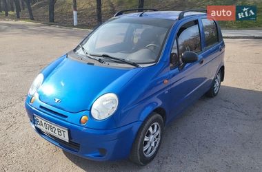 Хэтчбек Daewoo Matiz 2010 в Кропивницком фото 2 Хэтчбек Daewoo Matiz 2010 в Кропивницком