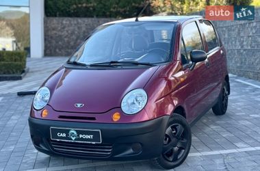 Хэтчбек Daewoo Matiz 2008 в Ужгороде