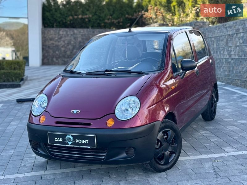 Daewoo Matiz 2008