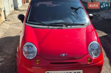 Хэтчбек Daewoo Matiz 2008 в Одессе