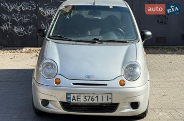 Хэтчбек Daewoo Matiz 2007 в Запорожье