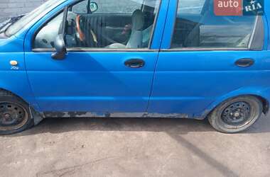 Хэтчбек Daewoo Matiz 1999 в Львове